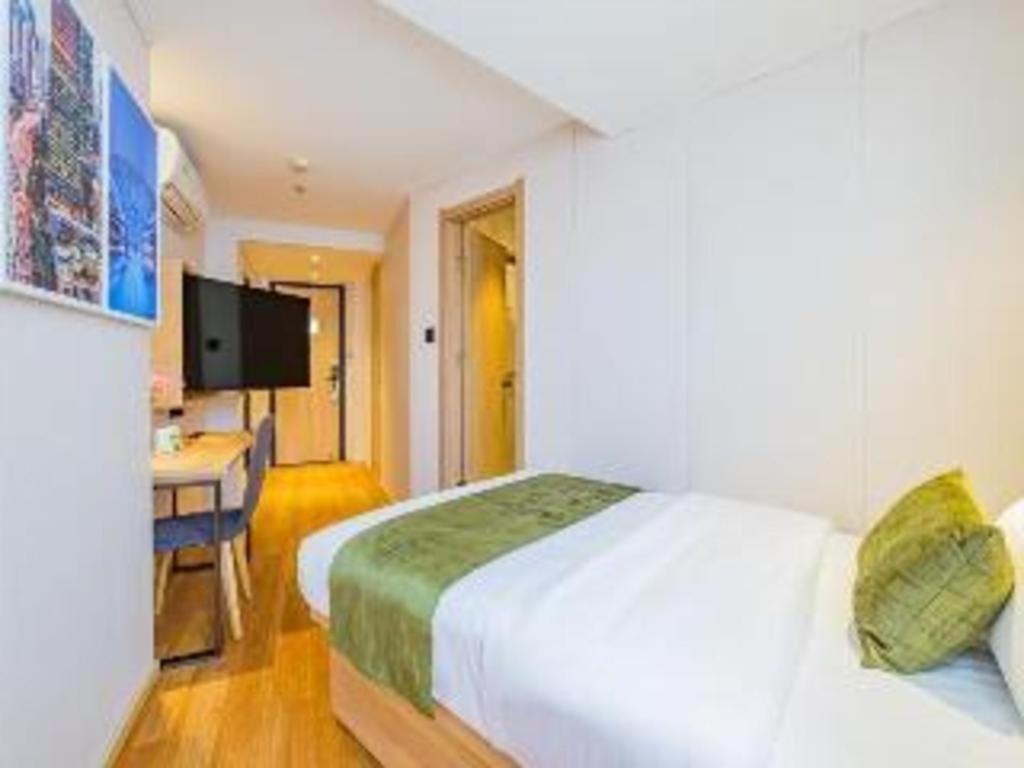 Greentree Inn Shanghai Sheshan National Tourist Resort Express Hotel Екстер'єр фото