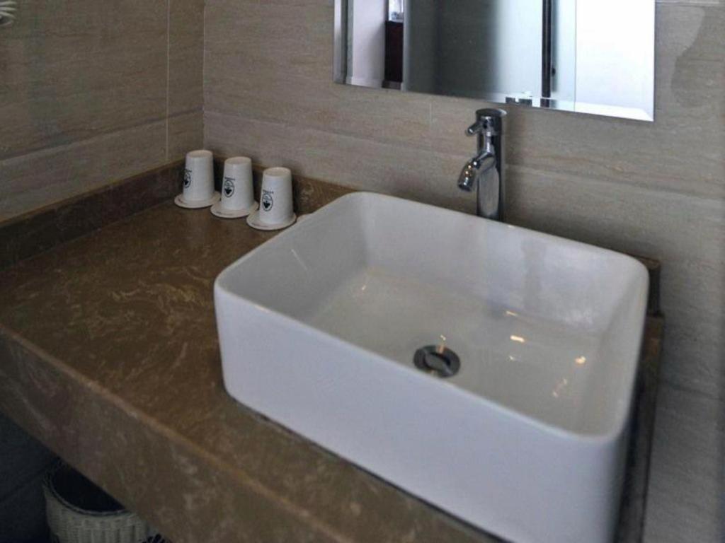 Greentree Inn Shanghai Sheshan National Tourist Resort Express Hotel Екстер'єр фото